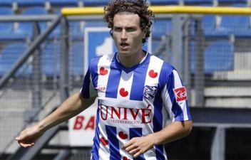 Дэрил Янмаат, fcupdate.nl