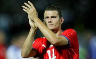 Даниэль Пудил, фото MF Dnes