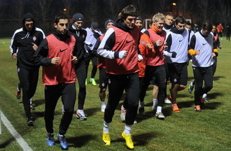 фото ФК Шахтер