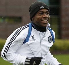 Гаэль Какута, фото interia.pl