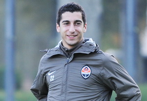 фото ФК Шахтер