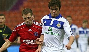 Артем Сухоцкий, фото ФК Динамо