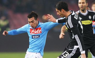 Варгас дебютировал неважно, Getty Images