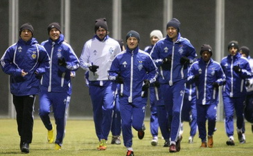 фото ФК Динамо