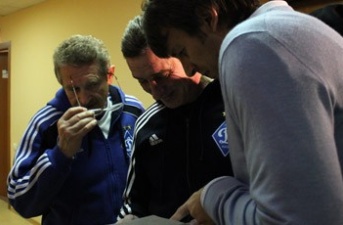 фото ФК Динамо (Киев)