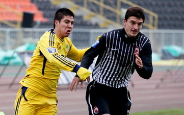 Белый против Кристальдо, © Александр Осипов