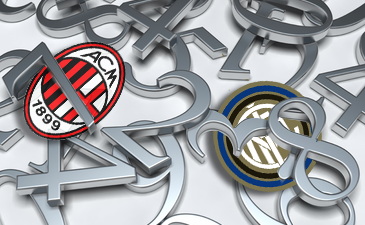 Миланское дерби в цифрах