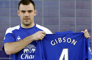 Даррон Гибсон