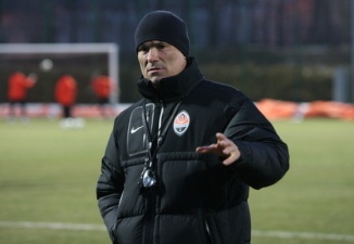 фото ФК Шахтер