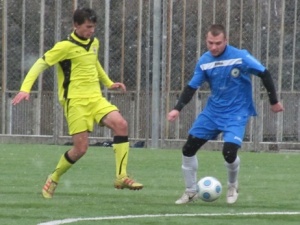 Турнир начался матчем Десны и Оболони