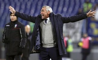 Рея доволен победой