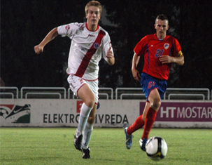 Тони Шунич слева, zarya-lugansk.com