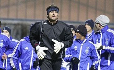 фото ФК Динамо