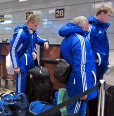 Фото ФК Динамо