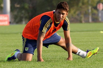 Марлос, фото ФК Металлист