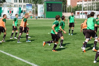 фото ФК Оболонь