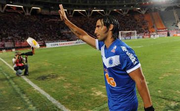 Фариас перешел в Индепендьенте