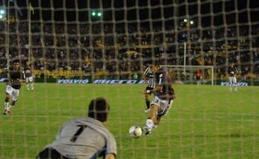 Незабитый пенальти, фото Ole