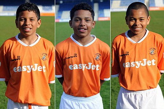 Рио, Коул и Джей, dailymail.co.uk