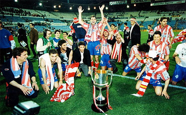 Антич, Пантич, Капитан Нарваес и Атлети–1996. Что с ними стало потом?