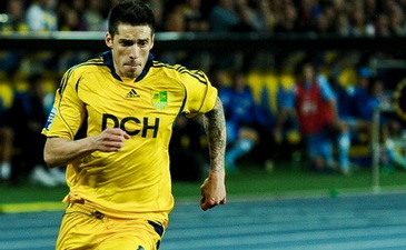 фото Дмитрия Неймырка, Football.ua