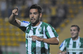 Кристобаль Маркес, фото М.Лысейко, football.ua