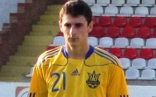 Автор единственного гола, фото umanfootball.ho.ua