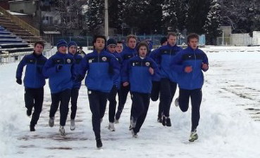 Фото ФК Ильичевец