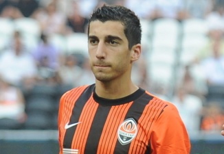 фото ФК Шахтер