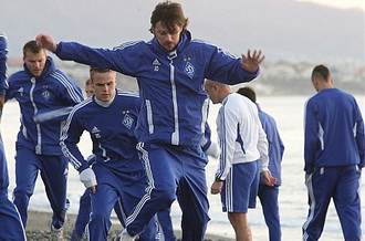 фото ФК Динамо Киев