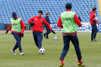 фото ФК Таврия