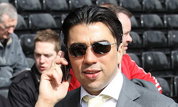 Киа Джурабчян, фото PA