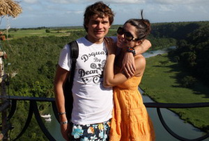 фото из личного архива футболиста