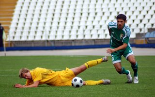 фото ФК Ворскла