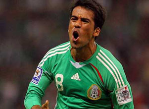 Павел Пардо, АР