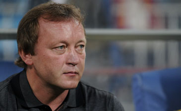 Владимир Шаран, Football.ua