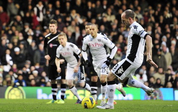 Мерфи положил начало разгрому, фото Getty Images
