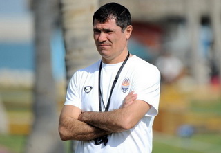 фото ФК Шахтер