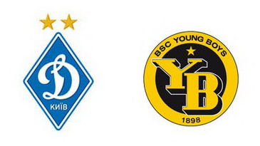 коллаж ФК Динамо