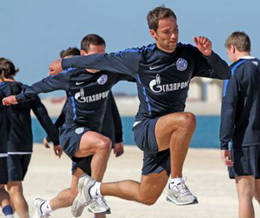 фото ФК Зенит