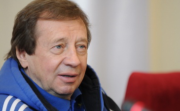 Юрий Семин, фото Ильи Хохлова, Football.ua