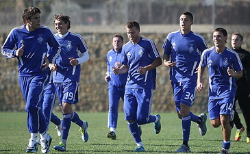 Фото ФК Динамо