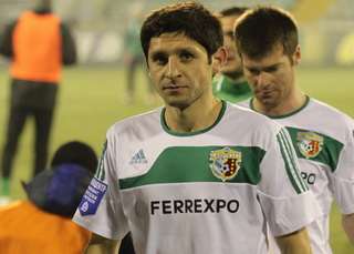 Олег Красноперов, фото О. Дубины, Football.ua