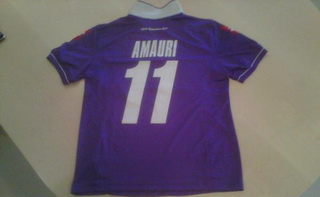 Амаури уже во Флоренции