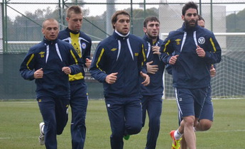 фото ФК Металлург Д