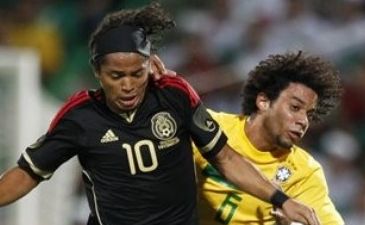 Будет чаще встречаться с Марсело, AP PHOTO