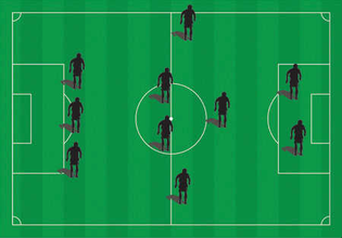 Апеннинский след. Магическое число