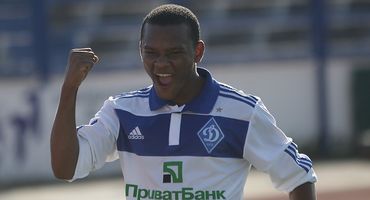 Эскобар снова забил, фото ФК Динамо