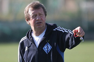 фото ФК Динамо Киев