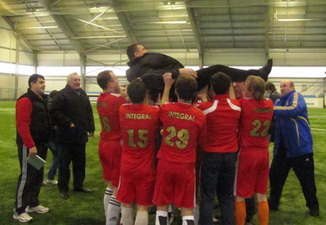 Триумфует Интеграл